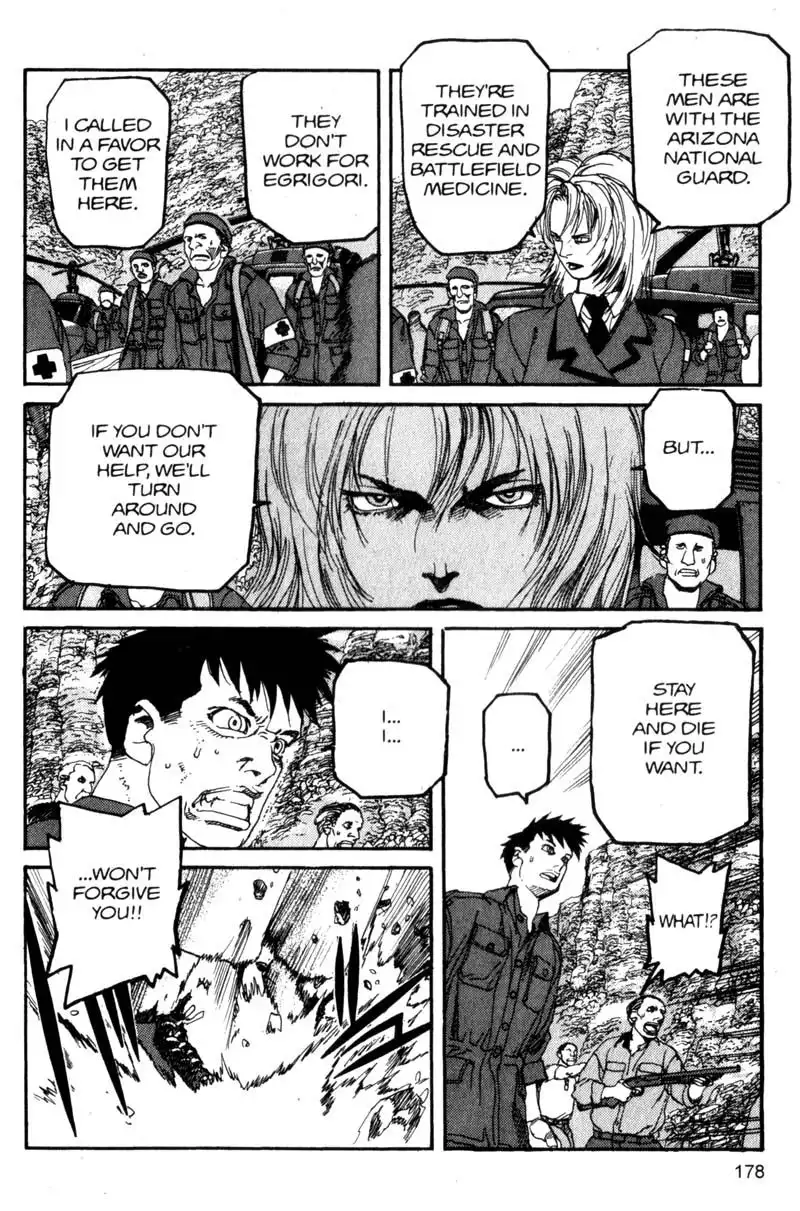Project Arms Chapter 115 10